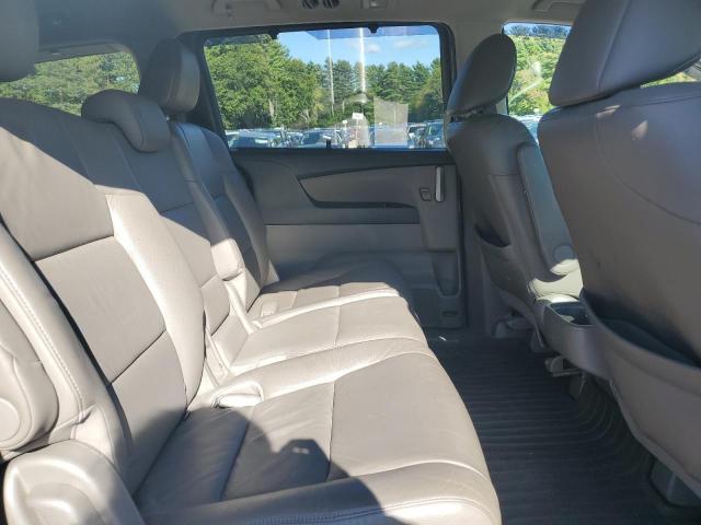 5FNRL5H67BB072225 - 2011 HONDA ODYSSEY EXL GRAY photo 11