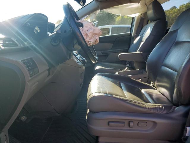 5FNRL5H67BB072225 - 2011 HONDA ODYSSEY EXL GRAY photo 7