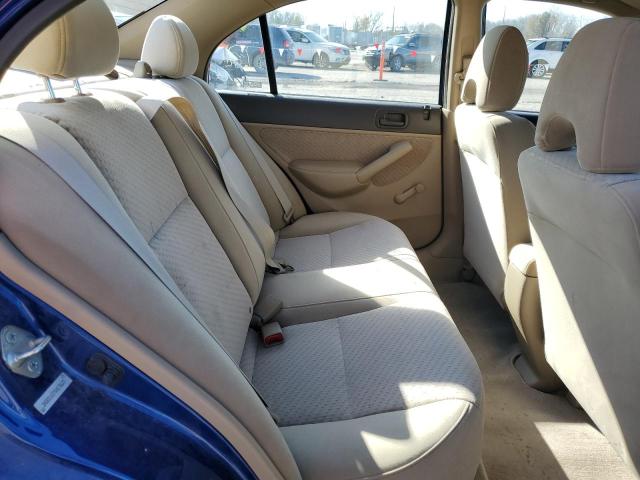 2HGES16375H578625 - 2005 HONDA CIVIC DX VP 蓝色 照片 10