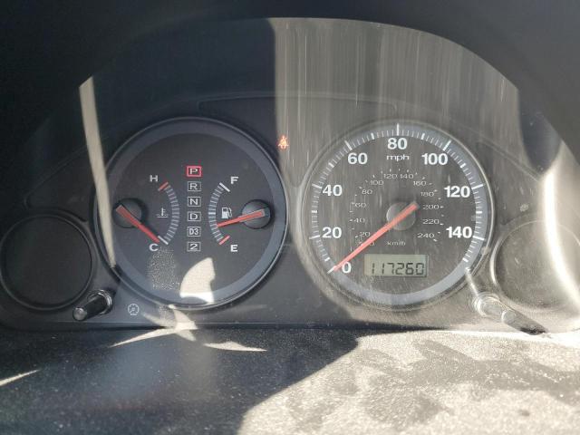 2HGES16375H578625 - 2005 HONDA CIVIC DX VP 蓝色 照片 9