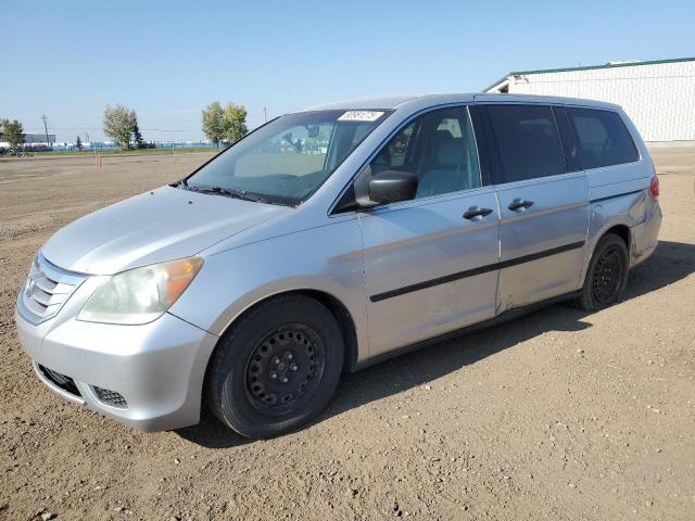 2010 HONDA ODYSSEY LX, 