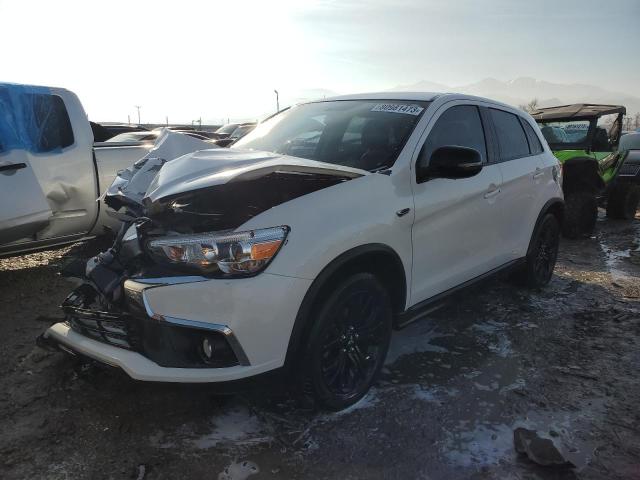 2017 MITSUBISHI OUTLANDER ES, 