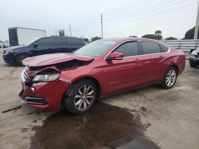 2020 CHEVROLET IMPALA LT, 