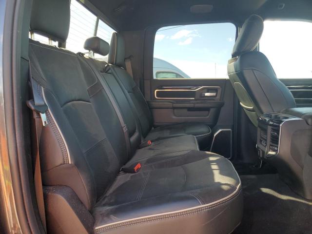 3C6UR5KL4LG173975 - 2020 RAM 2500 LARAMIE BLACK photo 10