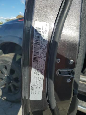 3C6UR5KL4LG173975 - 2020 RAM 2500 LARAMIE BLACK photo 12