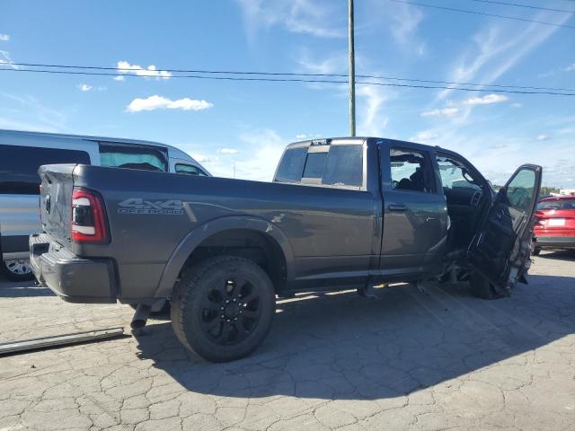 3C6UR5KL4LG173975 - 2020 RAM 2500 LARAMIE BLACK photo 3