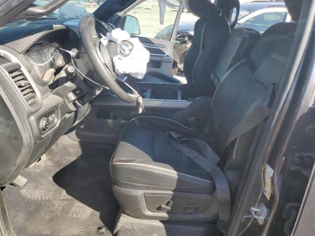 3C6UR5KL4LG173975 - 2020 RAM 2500 LARAMIE BLACK photo 7