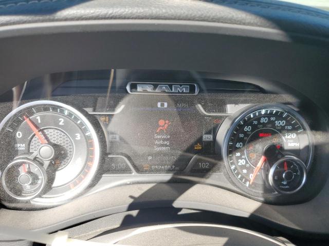 3C6UR5KL4LG173975 - 2020 RAM 2500 LARAMIE BLACK photo 9