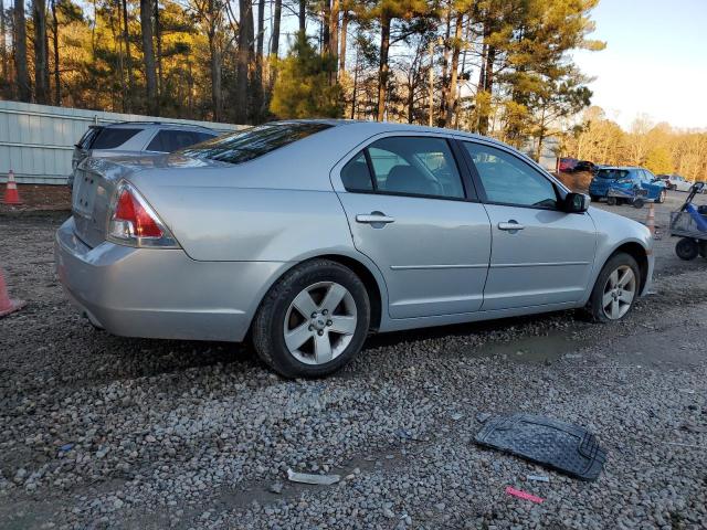 3FAHP07156R206748 - 2006 FORD FUSION SE SILVER photo 3