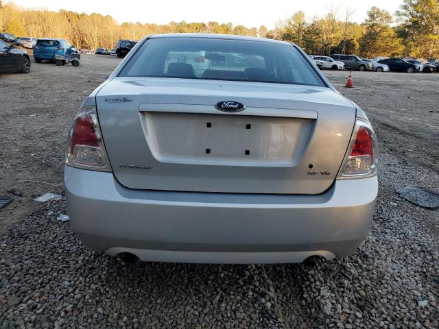 3FAHP07156R206748 - 2006 FORD FUSION SE SILVER photo 6