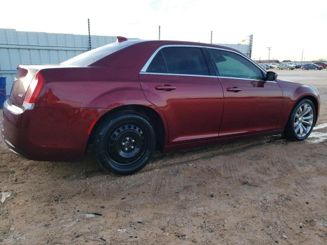 2C3CCAAG9KH548118 - 2019 CHRYSLER 300 TOURING MAROON photo 3