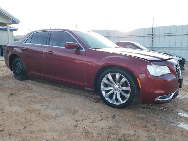 2C3CCAAG9KH548118 - 2019 CHRYSLER 300 TOURING MAROON photo 4