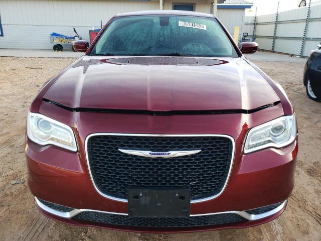 2C3CCAAG9KH548118 - 2019 CHRYSLER 300 TOURING MAROON photo 5