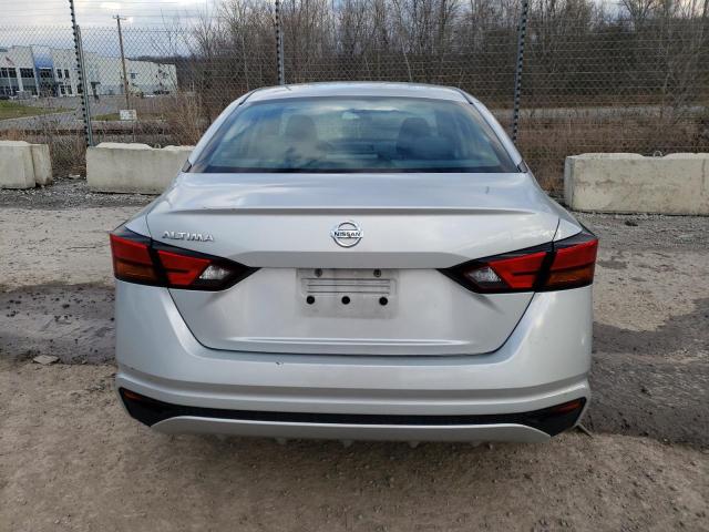 1N4BL4BV3MN367571 - 2021 NISSAN ALTIMA S SILVER photo 6