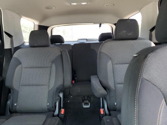 1GNERGKW7KJ253567 - 2019 CHEVROLET TRAVERSE LT თეთრი ფოტო 10