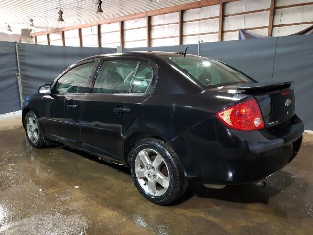 1G1AD5F59A7149811 - 2010 CHEVROLET COBALT 1LT BLACK photo 2