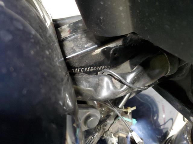 1HD1FC4188Y629038 - 2008 HARLEY-DAVIDSON FLHTCUI 蓝色 照片 10