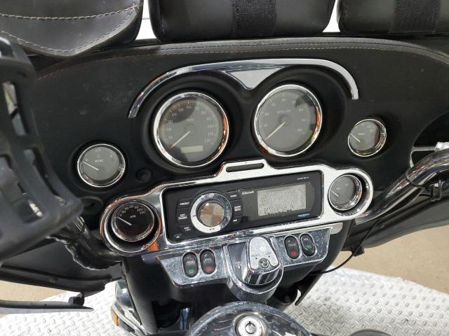 1HD1FC4188Y629038 - 2008 HARLEY-DAVIDSON FLHTCUI 蓝色 照片 7