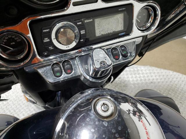 1HD1FC4188Y629038 - 2008 HARLEY-DAVIDSON FLHTCUI 蓝色 照片 8