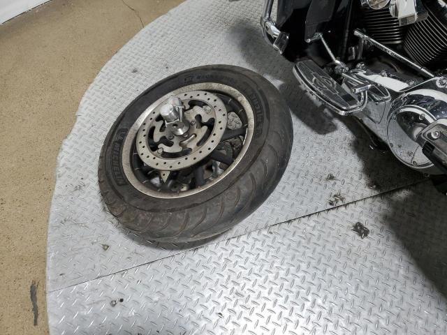 1HD1FC4188Y629038 - 2008 HARLEY-DAVIDSON FLHTCUI 蓝色 照片 9