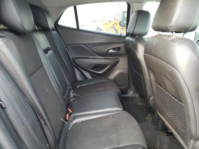 KL4CJASB7HB208546 - 2017 BUICK ENCORE PREFERRED GRAY photo 11