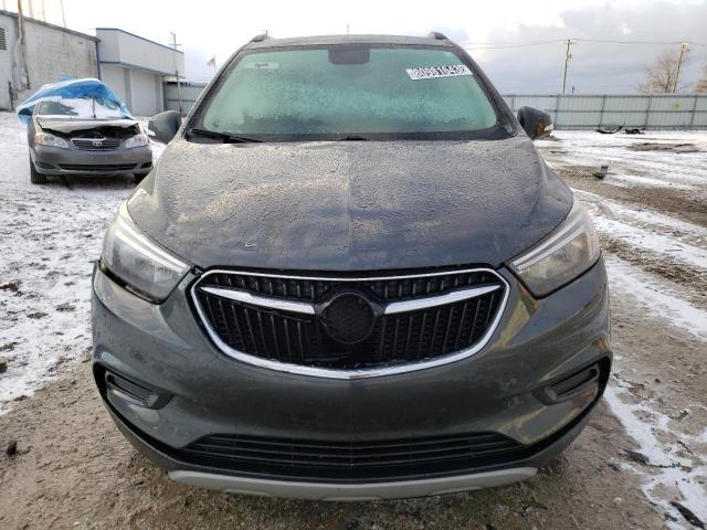 KL4CJASB7HB208546 - 2017 BUICK ENCORE PREFERRED GRAY photo 5
