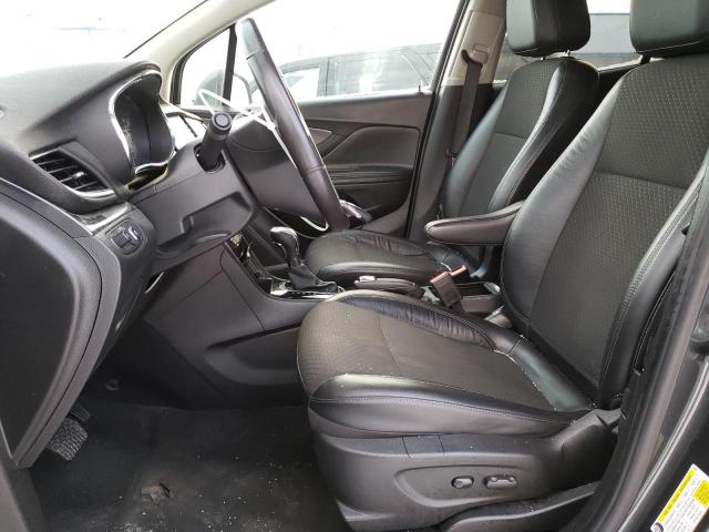 KL4CJASB7HB208546 - 2017 BUICK ENCORE PREFERRED GRAY photo 7