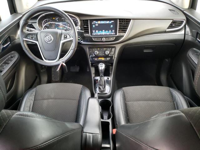 KL4CJASB7HB208546 - 2017 BUICK ENCORE PREFERRED GRAY photo 8