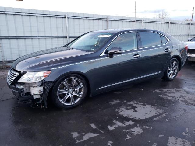 2010 LEXUS LS 460L, 