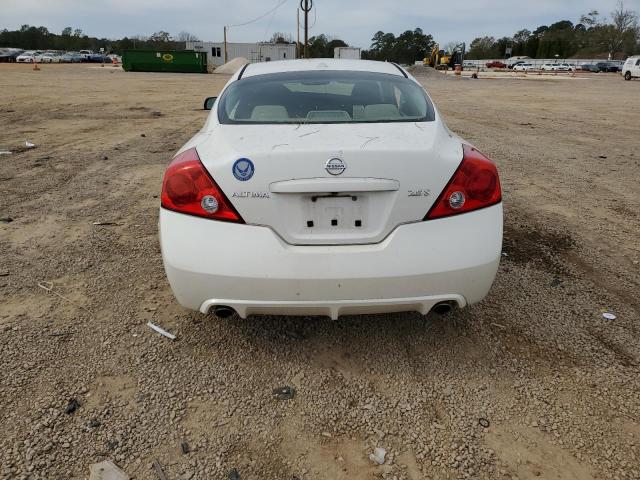 1N4AL2EP0AC127107 - 2010 NISSAN ALTIMA S WHITE photo 6