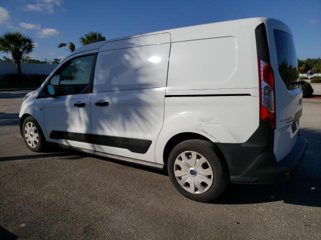 NM0LE7E2XK1431716 - 2019 FORD TRANSIT CO XL WHITE photo 2