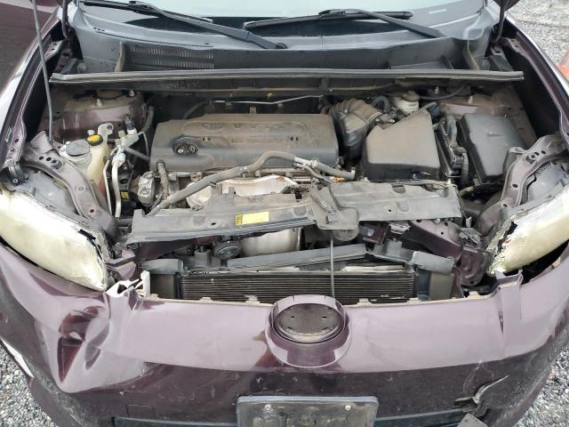 JTLZE4FE5EJ051020 - 2014 TOYOTA SCION XB 紫色 照片 11