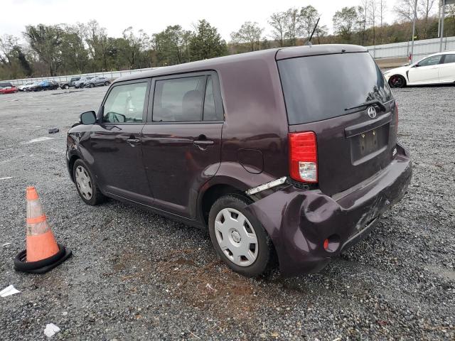 JTLZE4FE5EJ051020 - 2014 TOYOTA SCION XB 紫色 照片 2