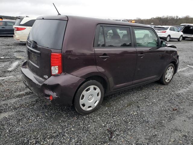 JTLZE4FE5EJ051020 - 2014 TOYOTA SCION XB 紫色 照片 3