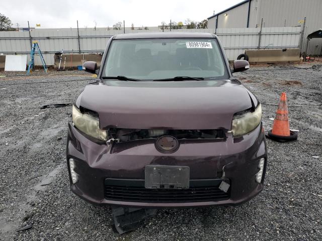 JTLZE4FE5EJ051020 - 2014 TOYOTA SCION XB 紫色 照片 5