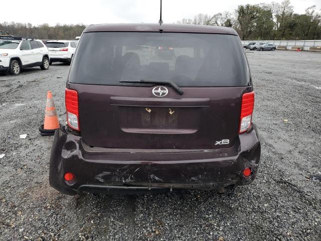 JTLZE4FE5EJ051020 - 2014 TOYOTA SCION XB 紫色 照片 6