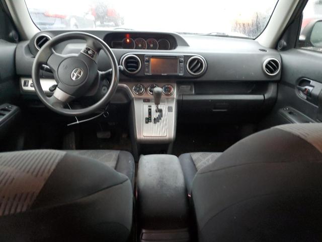 JTLZE4FE5EJ051020 - 2014 TOYOTA SCION XB 紫色 照片 8