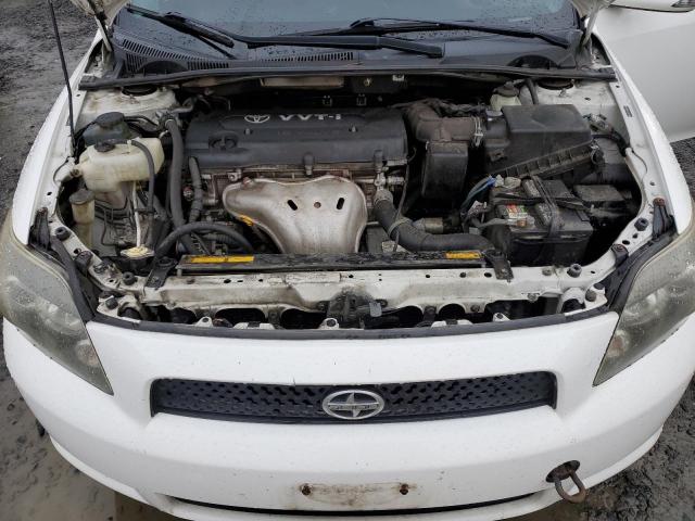 JTKDE3B78A0319168 - 2010 TOYOTA SCION TC 银色 照片 11