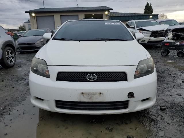 JTKDE3B78A0319168 - 2010 TOYOTA SCION TC 银色 照片 5