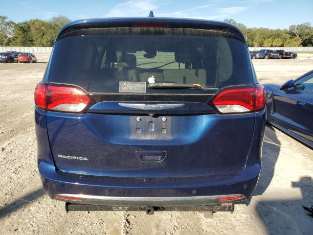 2C4RC1EG4HR756832 - 2017 CHRYSLER PACIFICA TOURING L PLUS BLUE photo 6