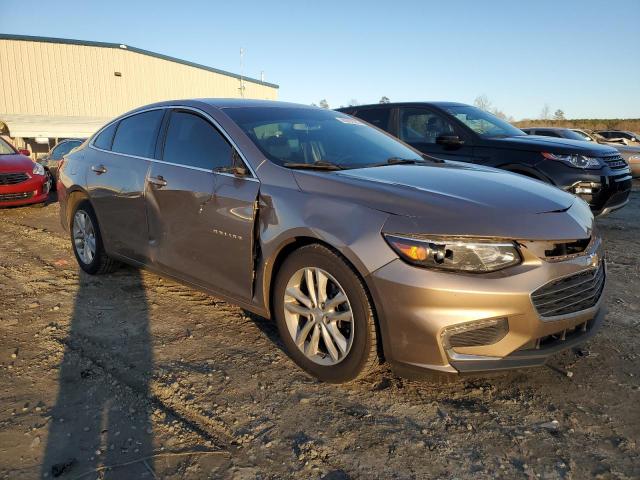 1G1ZD5ST3JF262294 - 2018 CHEVROLET MALIBU LT TAN photo 4