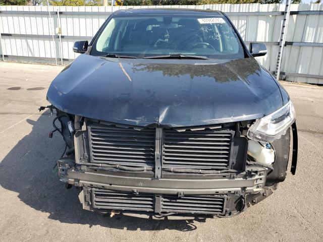 1GNERGKW4KJ167021 - 2019 CHEVROLET TRAVERSE LT შავი ფოტო 5