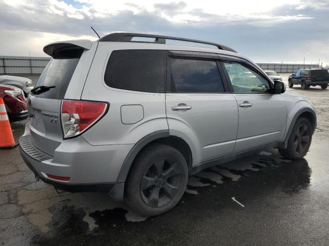 JF2SH65699H713898 - 2009 SUBARU FORESTER 2.5XT SILVER photo 3