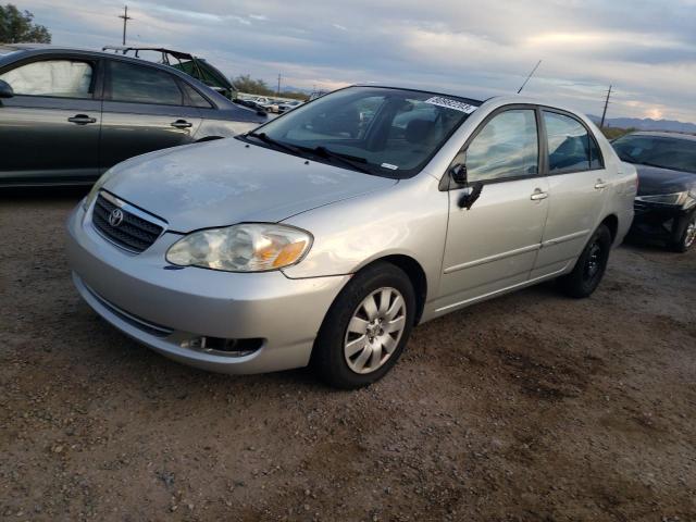 2004 TOYOTA COROLLA CE, 