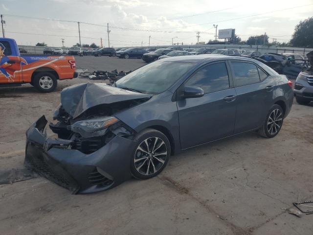 2017 TOYOTA COROLLA L, 