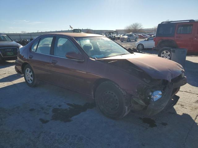 1N4DL01D21C169887 - 2001 NISSAN ALTIMA XE MAROON photo 4