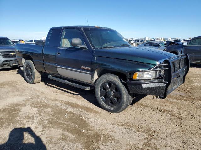 3B7KC23642M280100 - 2002 DODGE RAM 2500 GREEN photo 4