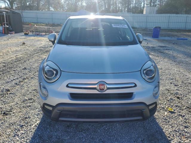 ZFBCFXCT1GP371585 - 2016 FIAT 500X TREKKING SILVER photo 5