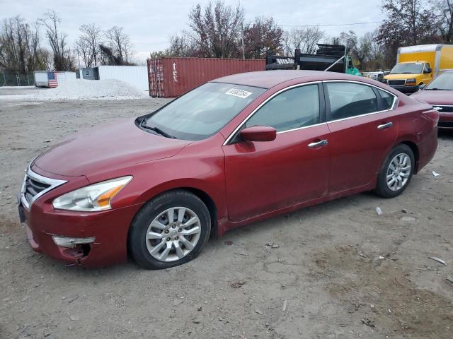 2013 NISSAN ALTIMA 2.5, null
