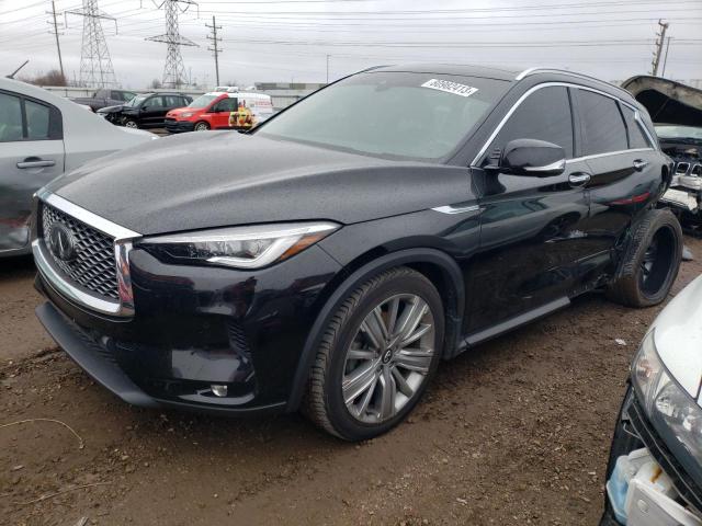 2021 INFINITI QX50 ESSENTIAL, 